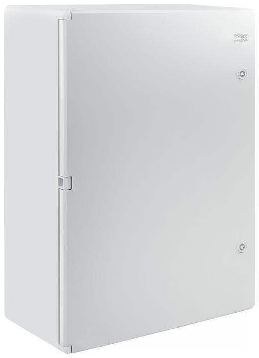 Корпус ударопрочный ЩМПп 600х500х220 IK10 IP65 АБС пластик PRIZMA TOKOV electric TKE-PZ-PB11-IK10-IP65