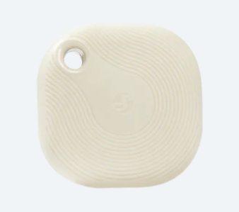 Интеллектуальная кнопка Shelly BLU Button Tough 1 ZB Ivory