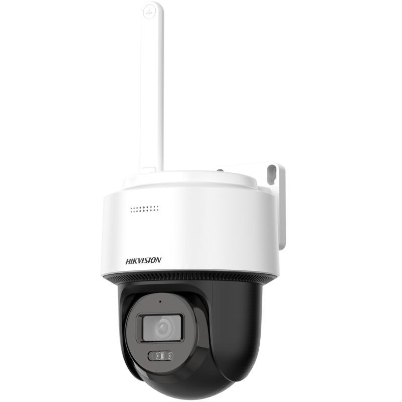 Поворотная 4G-видеокамера Hikvision DS-2DE2C400MWG-4G 2,8 мм
