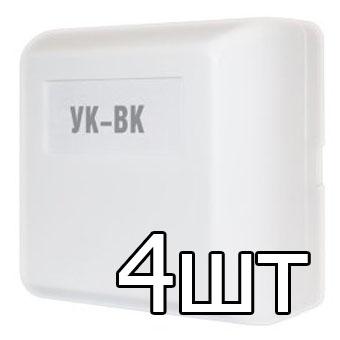 Устройство коммутационное УК-ВК исп.05×4шт