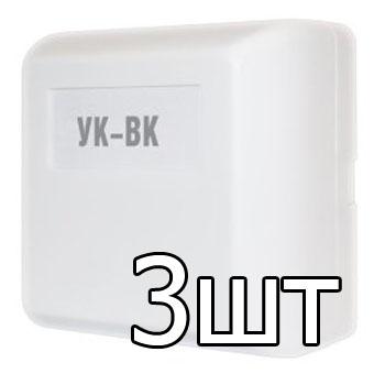 Устройство коммутационное УК-ВК исп.05×3шт