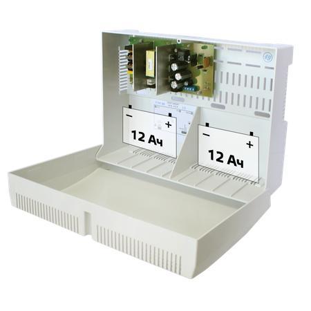 Блок бесперебойного питания ИБП СКАТ-2400 (СКАТ ИБП-24/3-2×12)