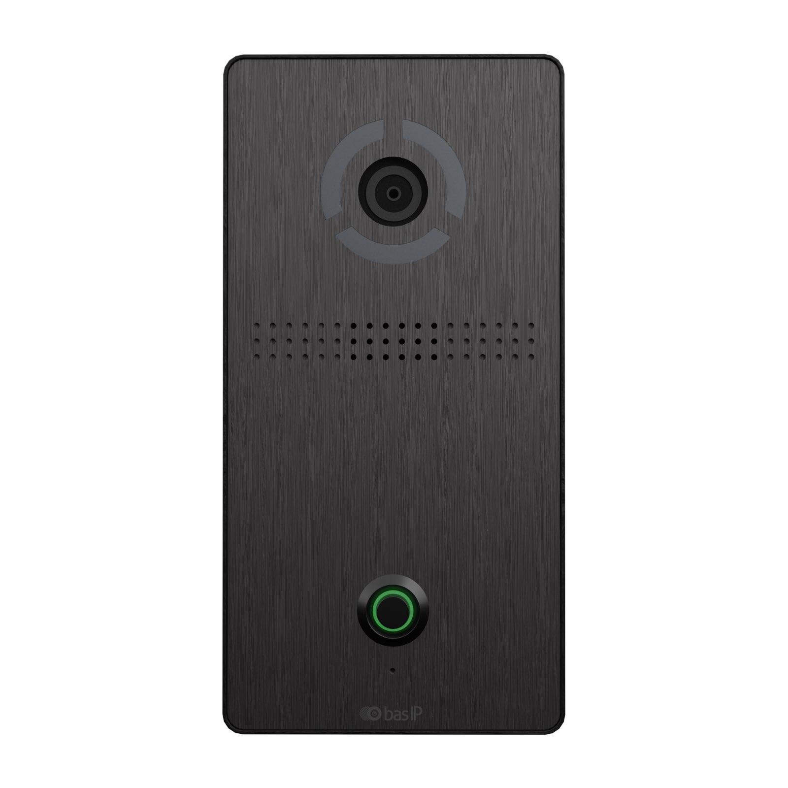 IP-видеопанель BAS-IP AV-04SD (чёрная)