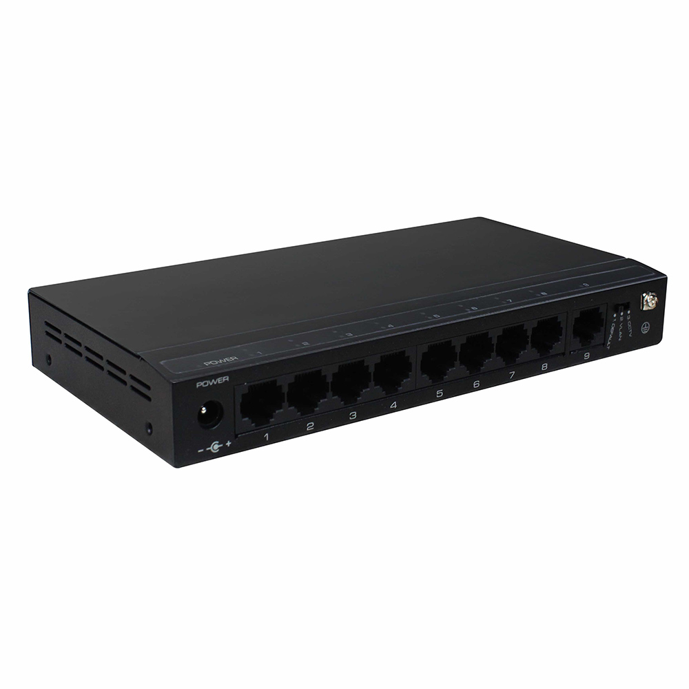 PoE-коммутатор RL-SW8P2.SE
