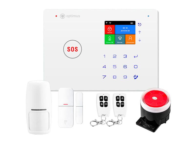 Беспроводная GSM сигнализация AG-300