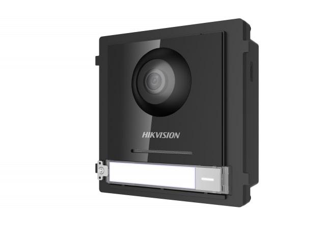 Модульная IP-вызывная панель Hikvision DS-KD8003-IME1(B)