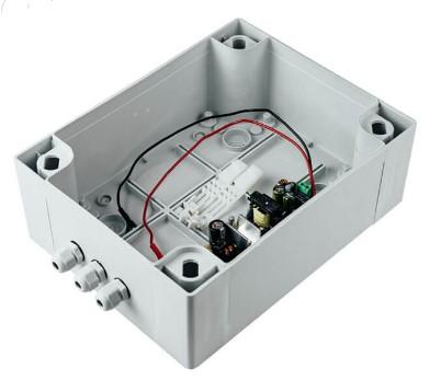 Блок питания 12В 2А уличный (резервируемый) GF-UPS1202ARP-7P