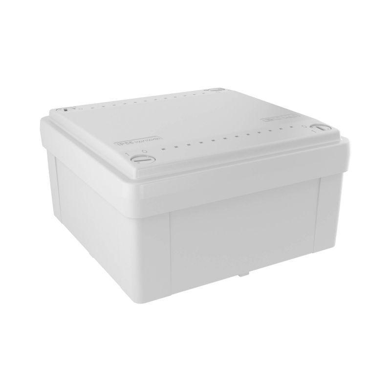 Монтажная коробка 380×300×120 мм IP56 54410 (гладкие стенки)