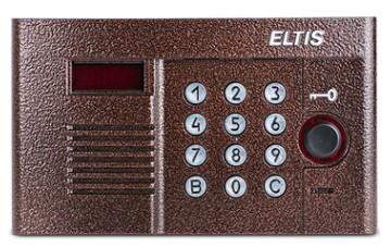 Многоабонентский блок вызова домофона Eltis DP400-RDC16
