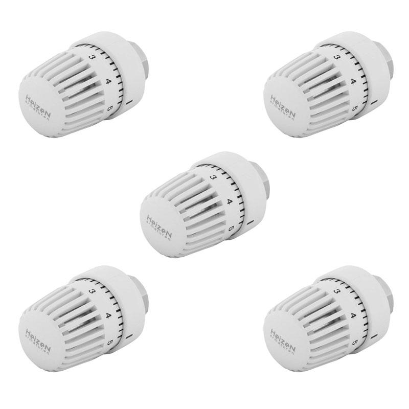 Термостатическая головка Heizen TW-1×5шт