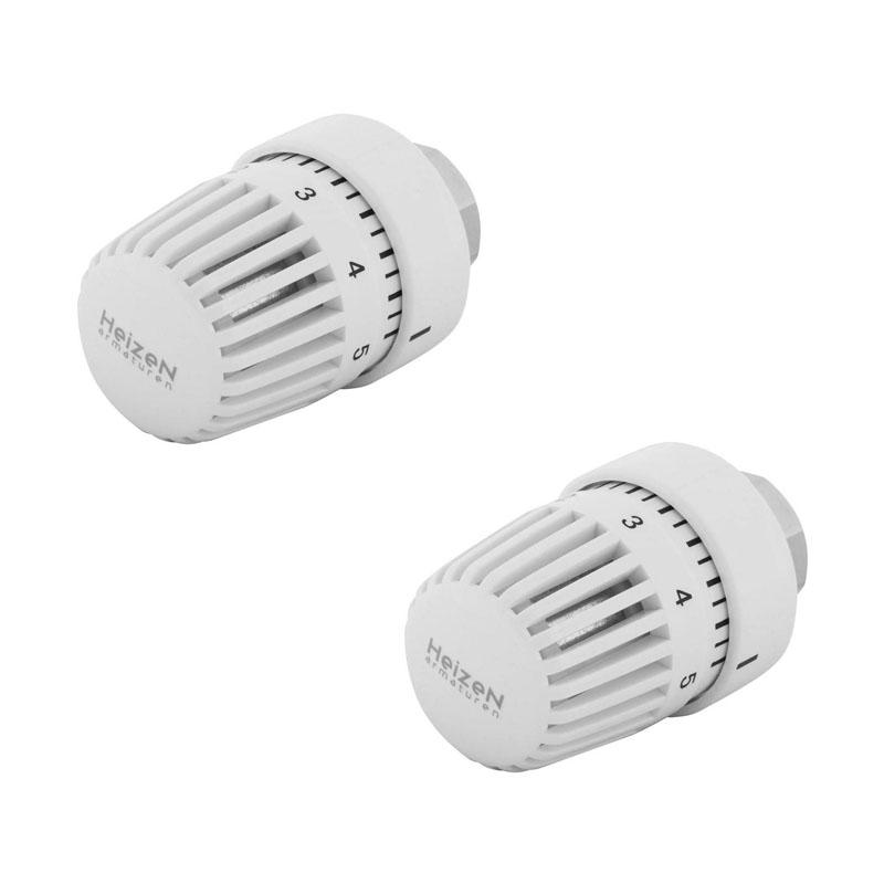 Термостатическая головка Heizen TW-1×2шт