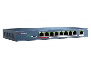PoE-коммутатор Hikvision DS-3E0310HP-E