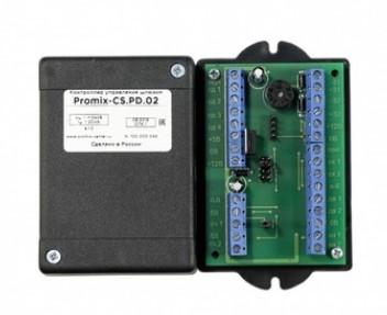 Контроллер управления шлюзом Promix-CS.PD.02