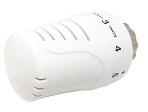 Термоголовка радиаторная M30×1,5 с жидкостным датчиком TH-PR-1