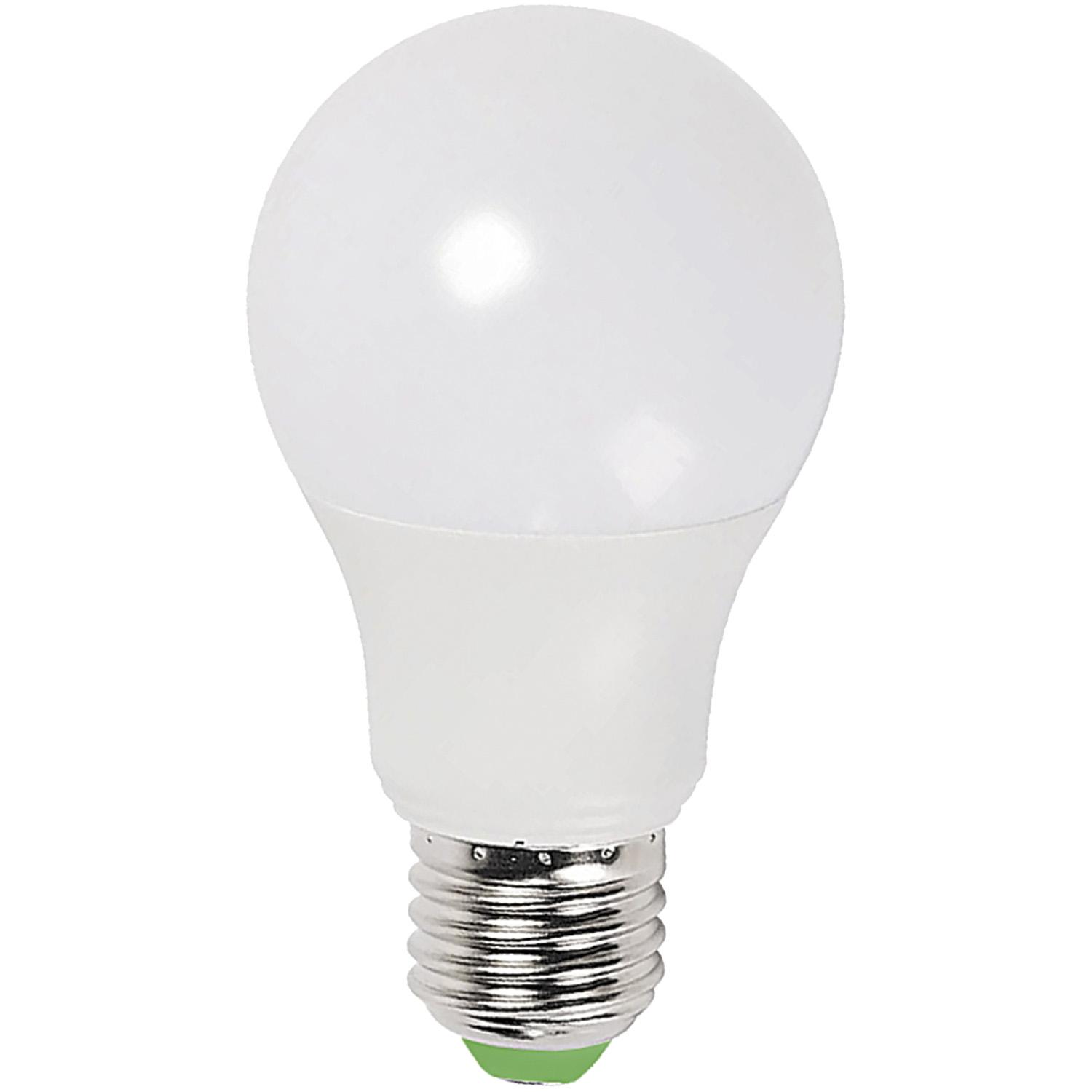Светодиодная лампа 1,8 Вт 2700К "Шарик" теплый белый свет LED лампа E27/1.8 Вт/4100