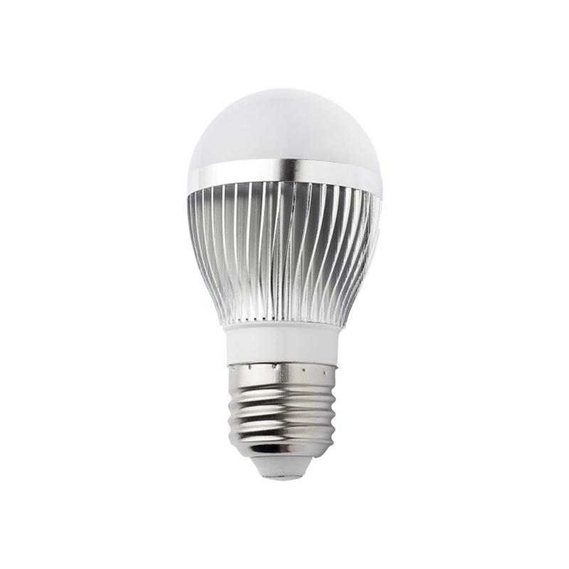 Светодиодная лампа 5 Вт 375Лм 4000К G45 220B LED лампа E27/5 Вт/4100