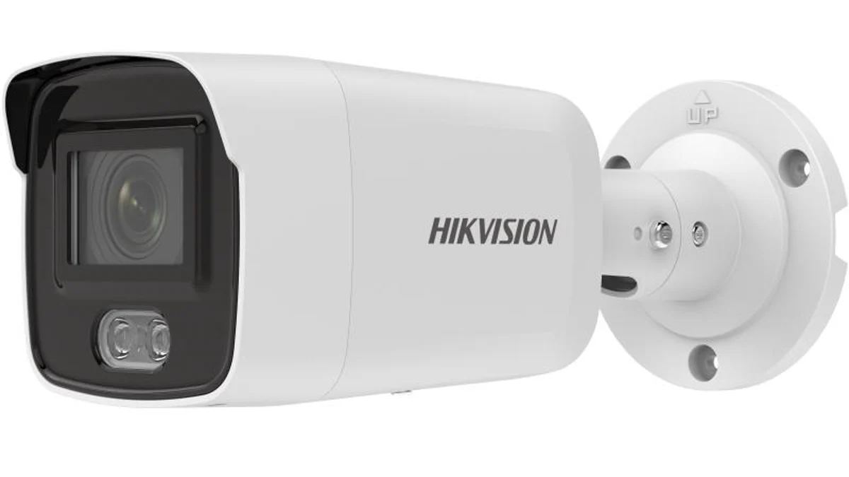 IP-видеокамера DS-2CD2047G2-LU(C) (2.8 мм)