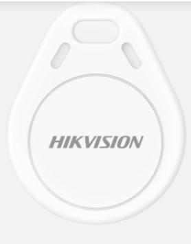 RFID-брелок Hikvision DS-PT-M1
