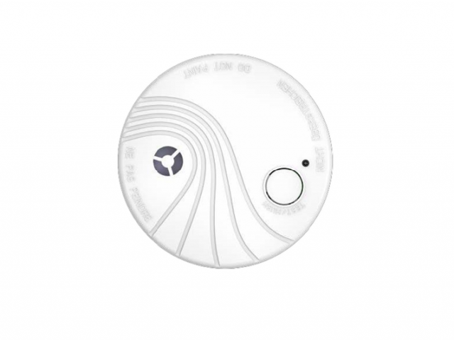 Беспроводной датчик дыма AX PRO DS-PDSMK-S-WE
