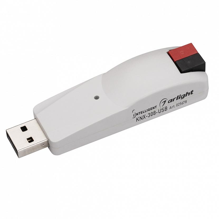 KNX-конвертер Arlight KNX-308-USB