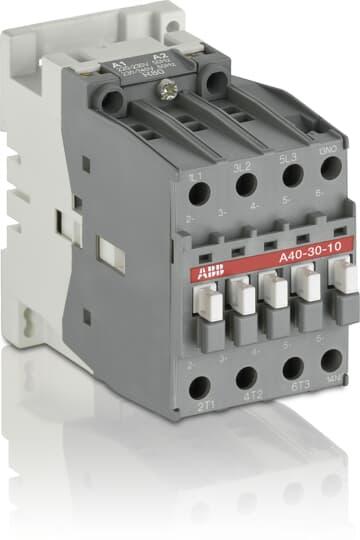 Контактор модульный 100-250В AC/DC AF38-30-00-13 (1SBL297001R1300)