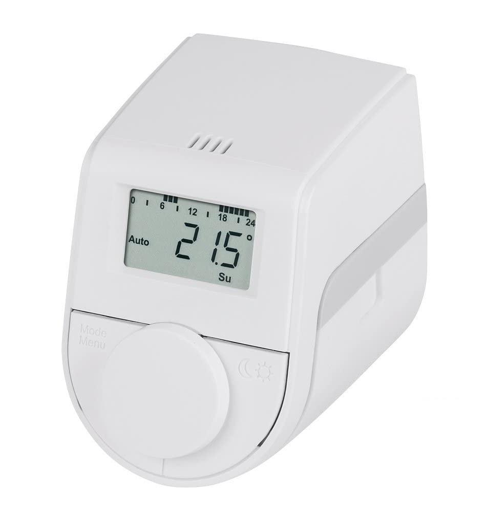 Терморегулятор электронный Eqiva eQ-3 model Q (CC-RT-Q)