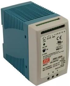 Блок Питания 13,8 В 96.6Вт с функцией UPS DRC-100A