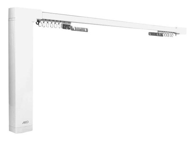 Электрокарниз Akko AM82TV/Smart 2,15–3,14 м