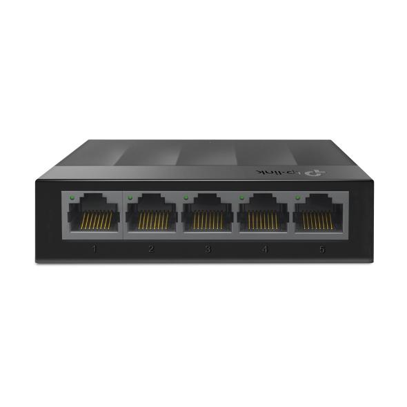 Неуправляемый коммутатор TP-Link LS1005G