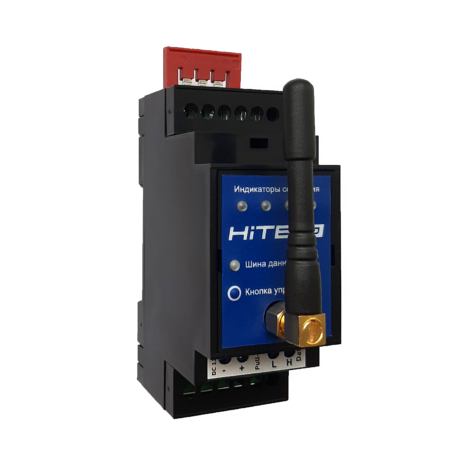 Блок радиореле четырёхканальное HiTE PRO Relay-4M