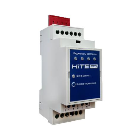 Блок радиореле четырёхканальное HiTE PRO Relay-4S