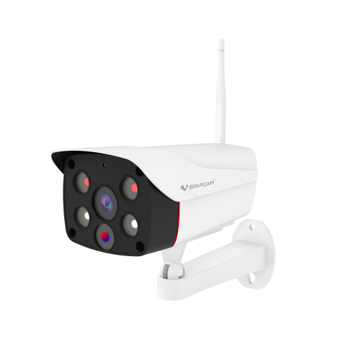 Цилиндрическая 4G-видеокамера Vstarcam C8852G