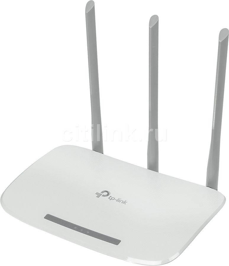 Wi-Fi-роутер TP-Link TL-WR845N