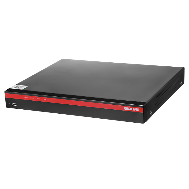 IP-видеорегистратор Redline RL-NVR16C2H.AT