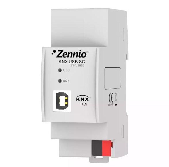 Интерфейс KNX-USB KNX USB SC (ZSYUSBSC)