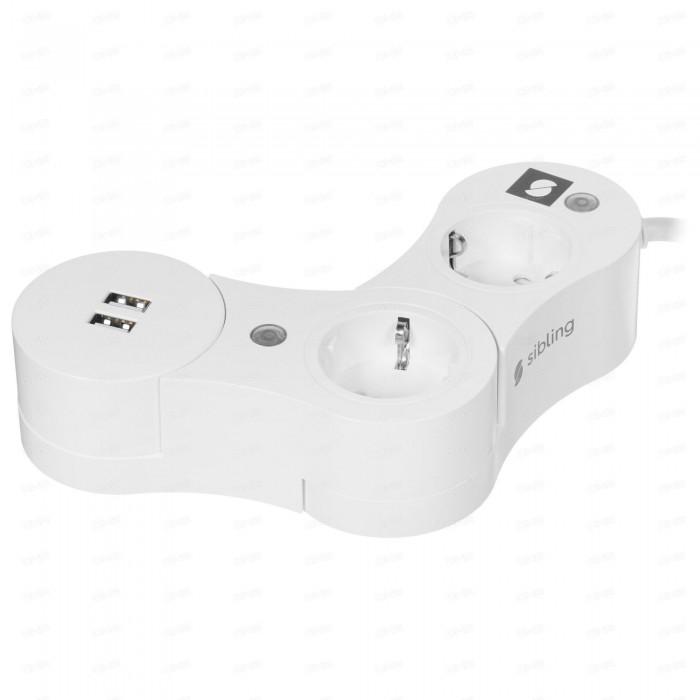Умный сетевой фильтр c Wi-Fi Powerswitch-PS10U
