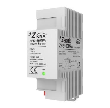Источник питания шины KNX, 160мА, AC230 ZPS160MPA