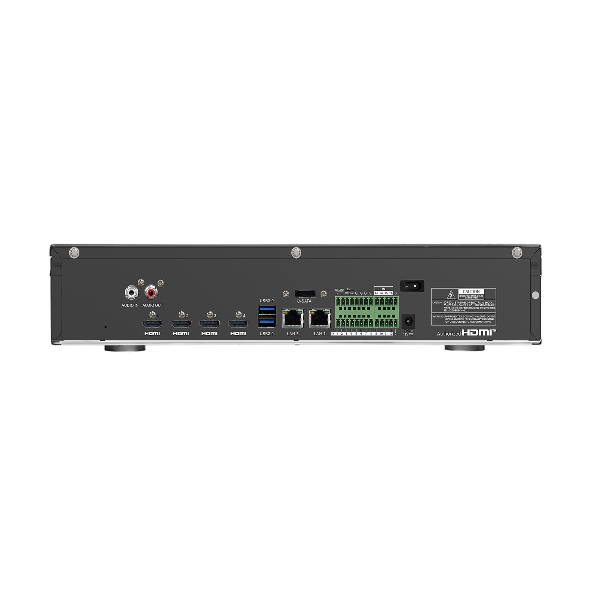 IP-видеорегистратор RedLine RL-NVR64C-8H