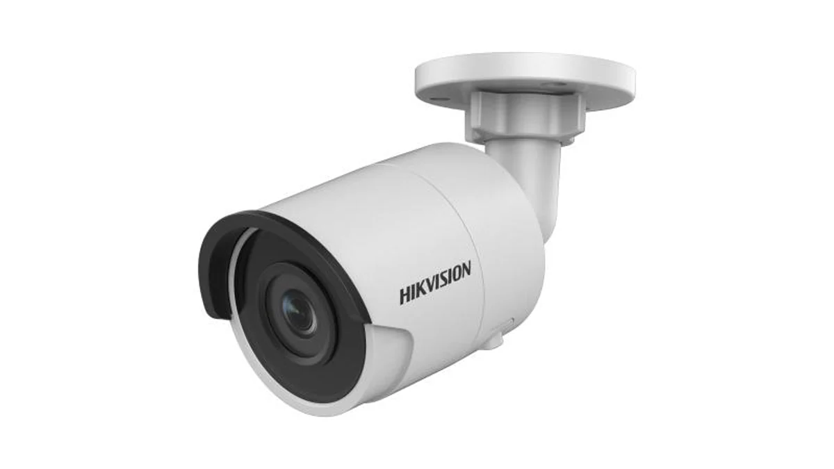 IP-видеокамера DS-2CD2043G0-I (8мм)