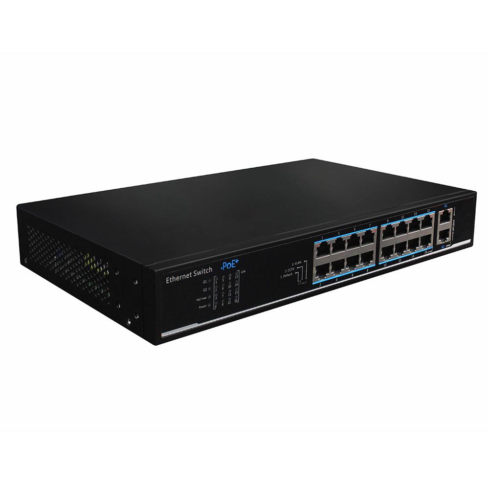 PoE-коммутатор RL-SW16P2