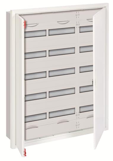 Электрощит врезной ABB U63 1000×825×120