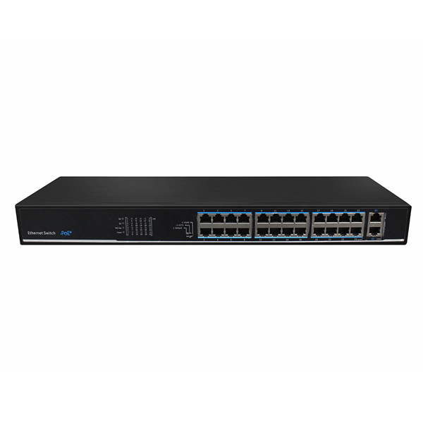 PoE-коммутатор Redline RL-SW24P2