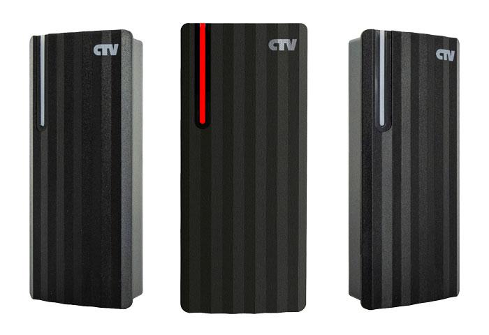 Считыватель с контроллером CTV-CR20 EM B