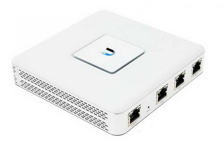 Роутер UniFi Security Gateway