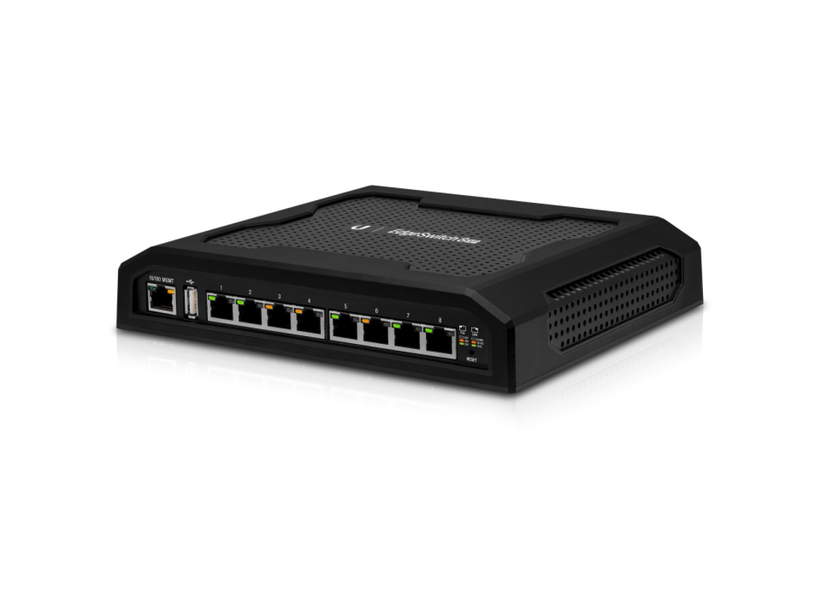 Управляемый PoE-коммутатор Ubiquiti ES-5XP
