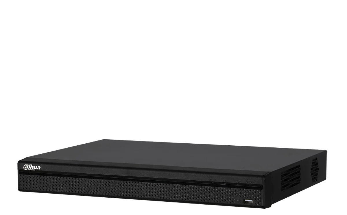 Гибридный видеорегистратор Dahua XVR5216AN-S2