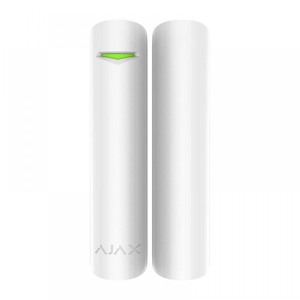Беспроводной датчик открытия двери Ajax DoorProtect W