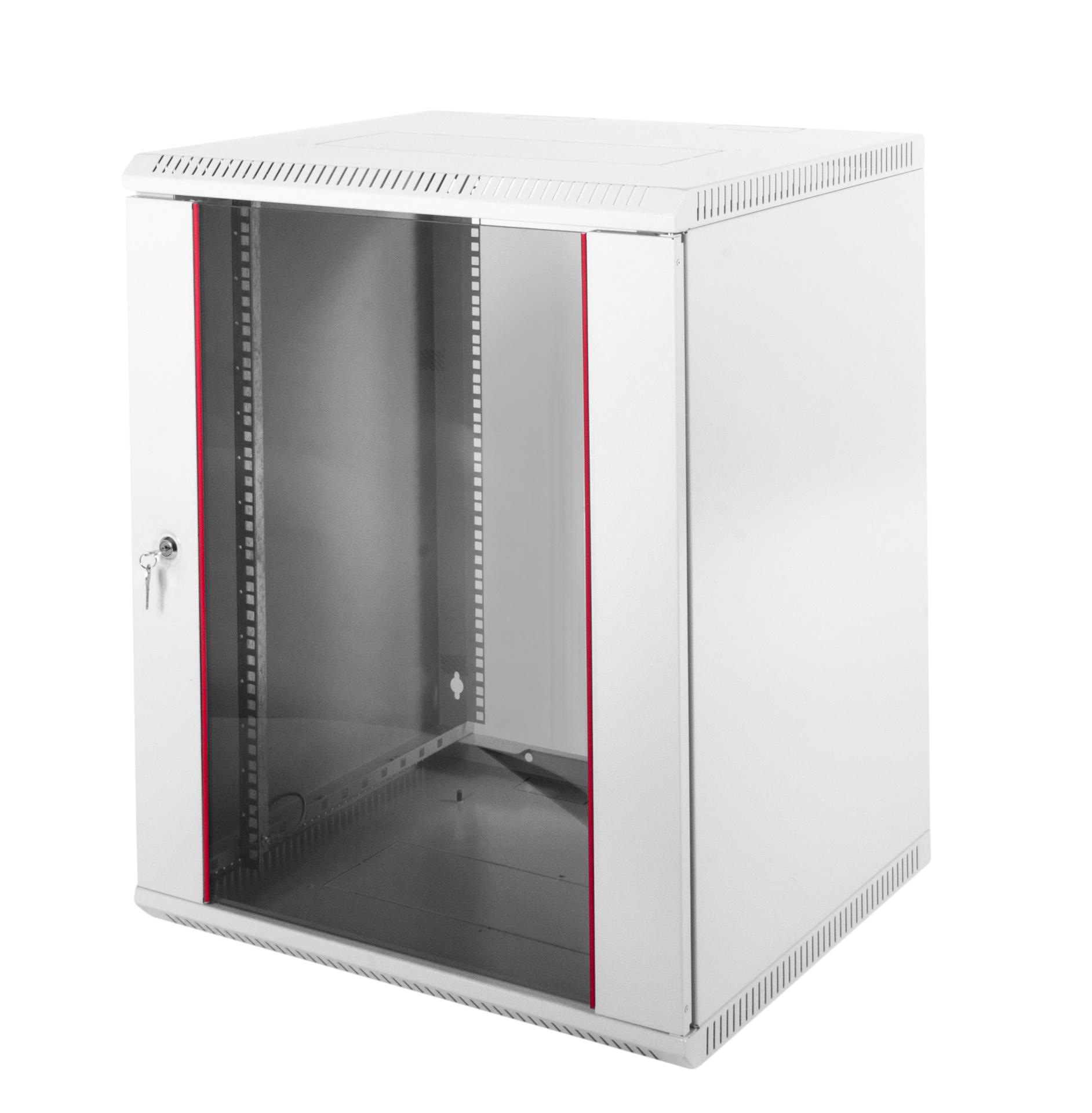 Шкаф телекоммуникационный настенный разборный ШРН-Э-12.500