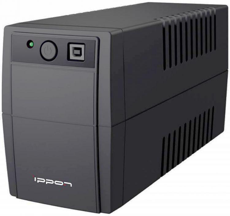Источник бесперебойного питания IPPON Back Basic 1050 Euro