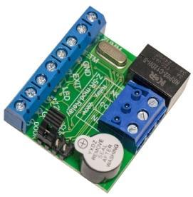 Автономный контроллер доступа IronLogic Z-5R (мод. Relay)